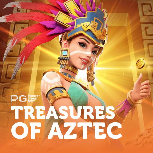 আজটেক ধন — Treasures of Aztec slot গেমের আইকন